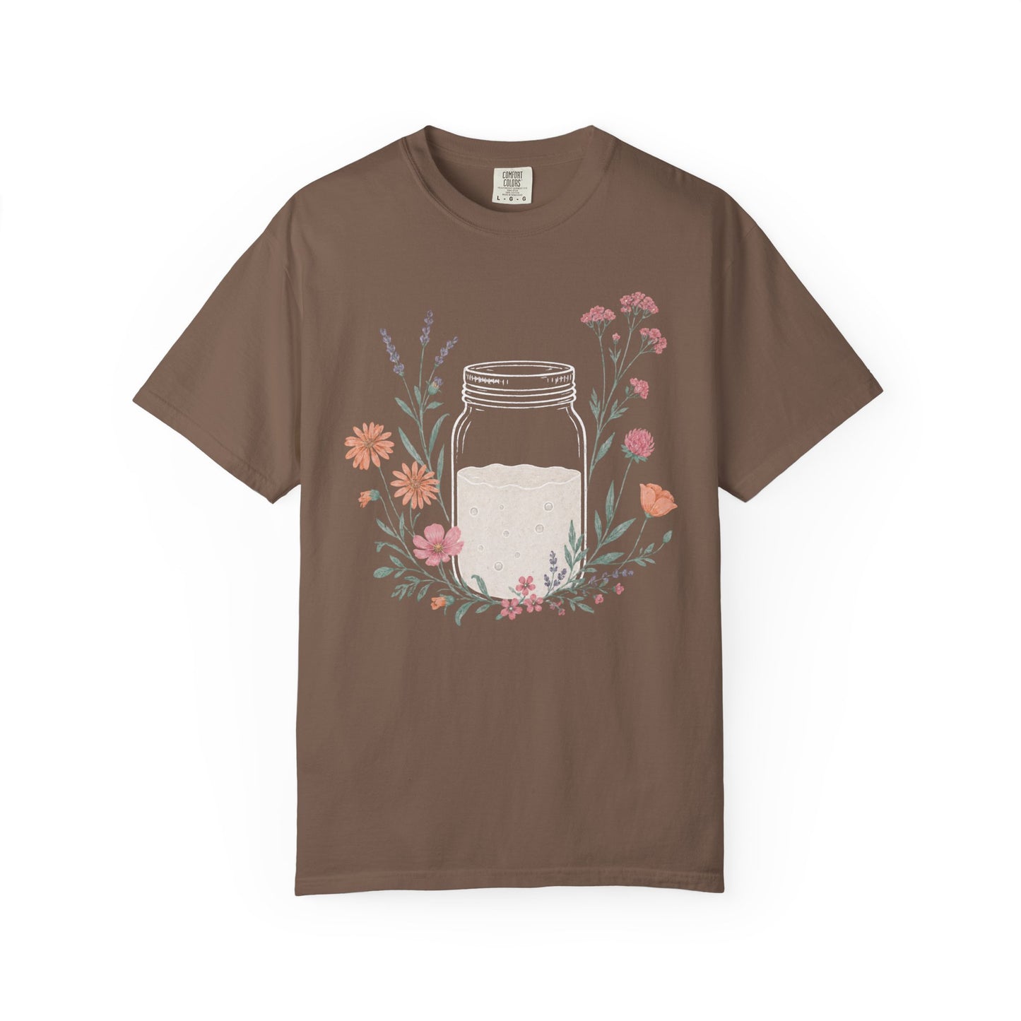 Flower Starter T-Shirt