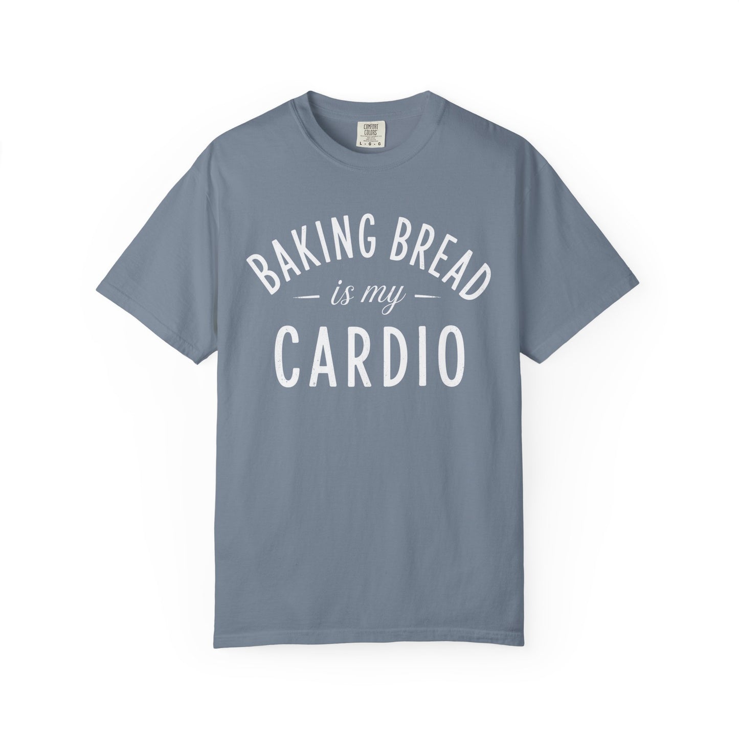 Baking Cardio T-Shirt