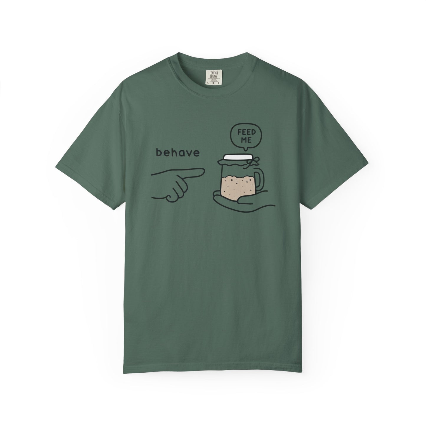 Feed Me T-Shirt