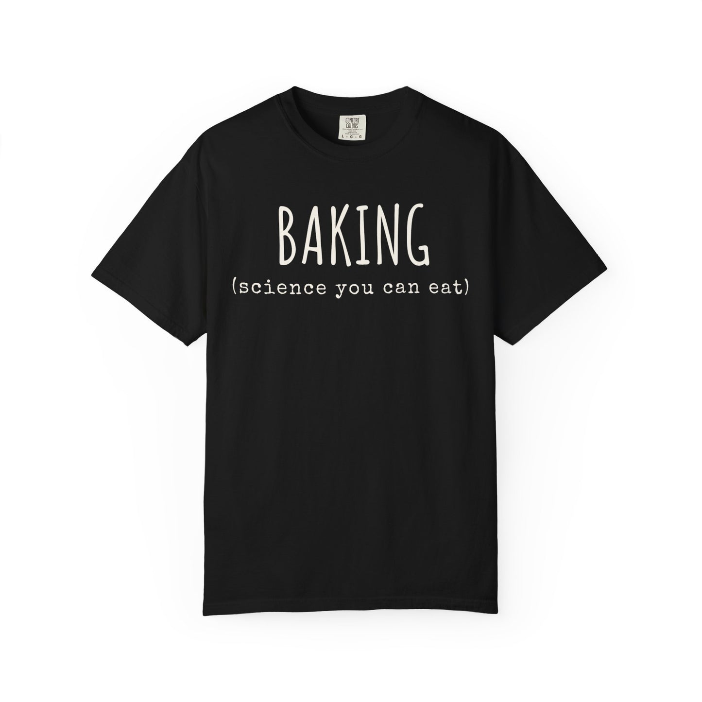 Baking Science T-Shirt