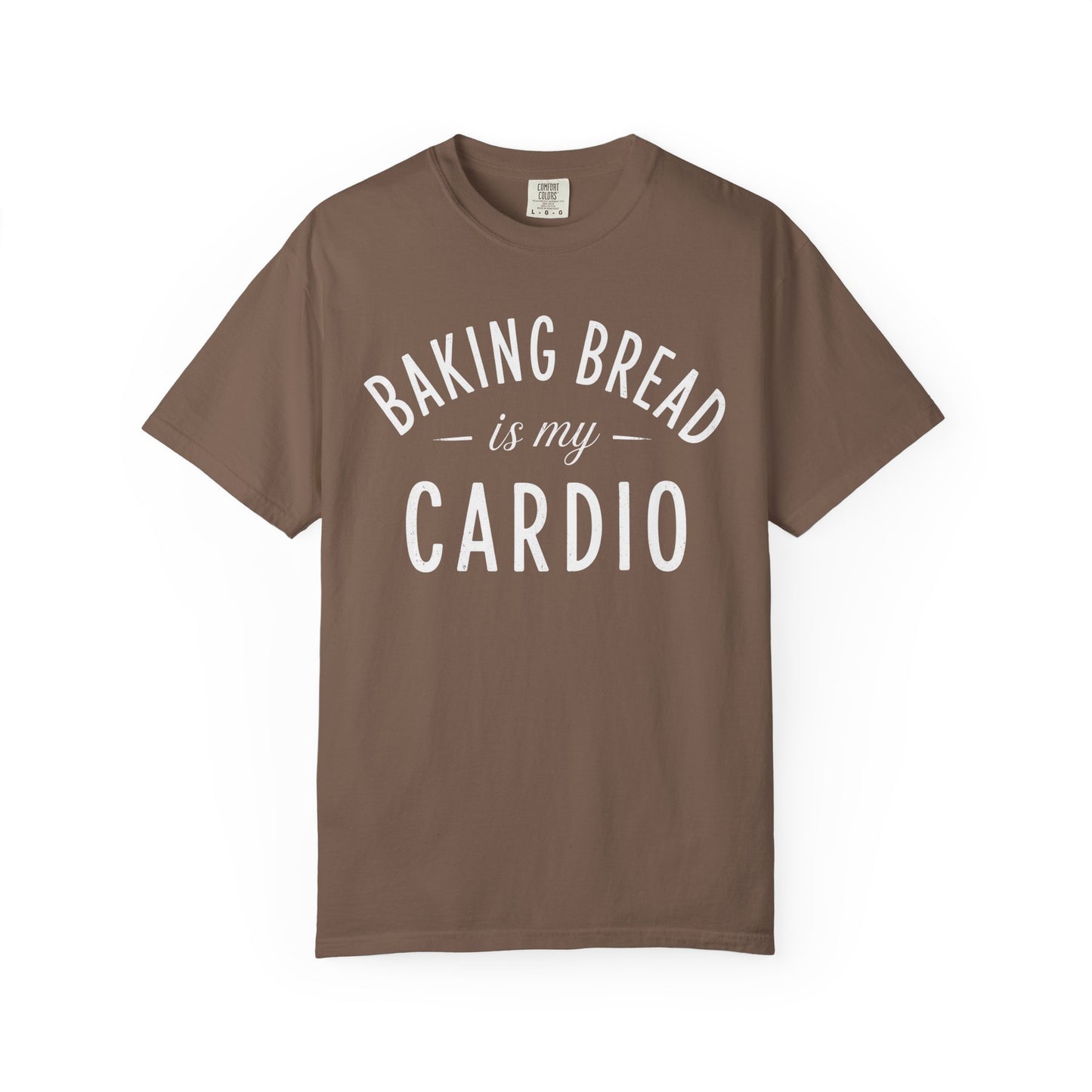 Baking Cardio T-Shirt