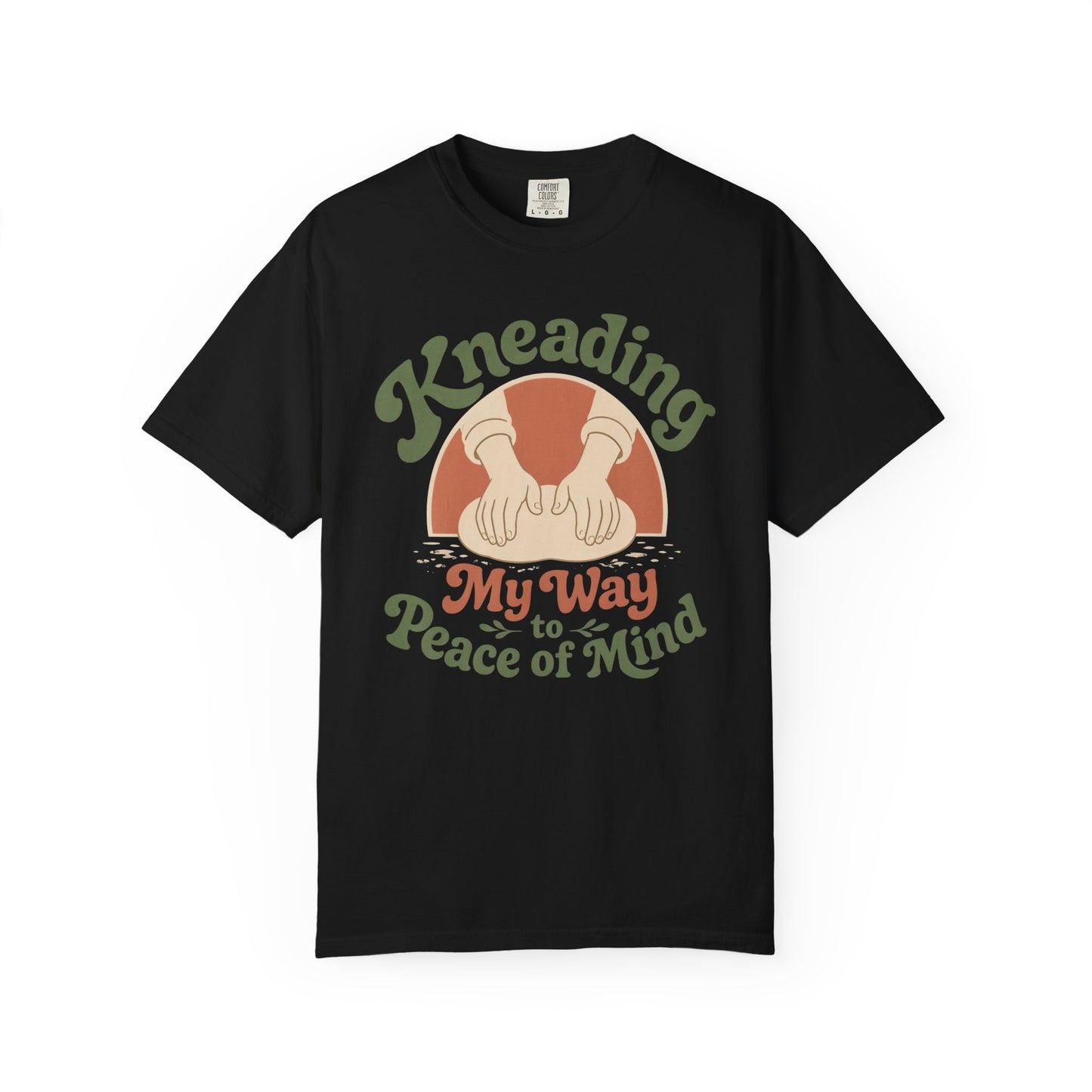 Peace Of Mind T-Shirt