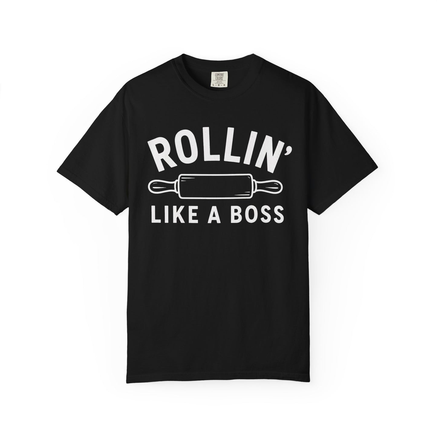 Rolling Like A Boss T-Shirt