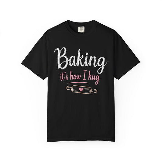 How I Hug T-Shirt