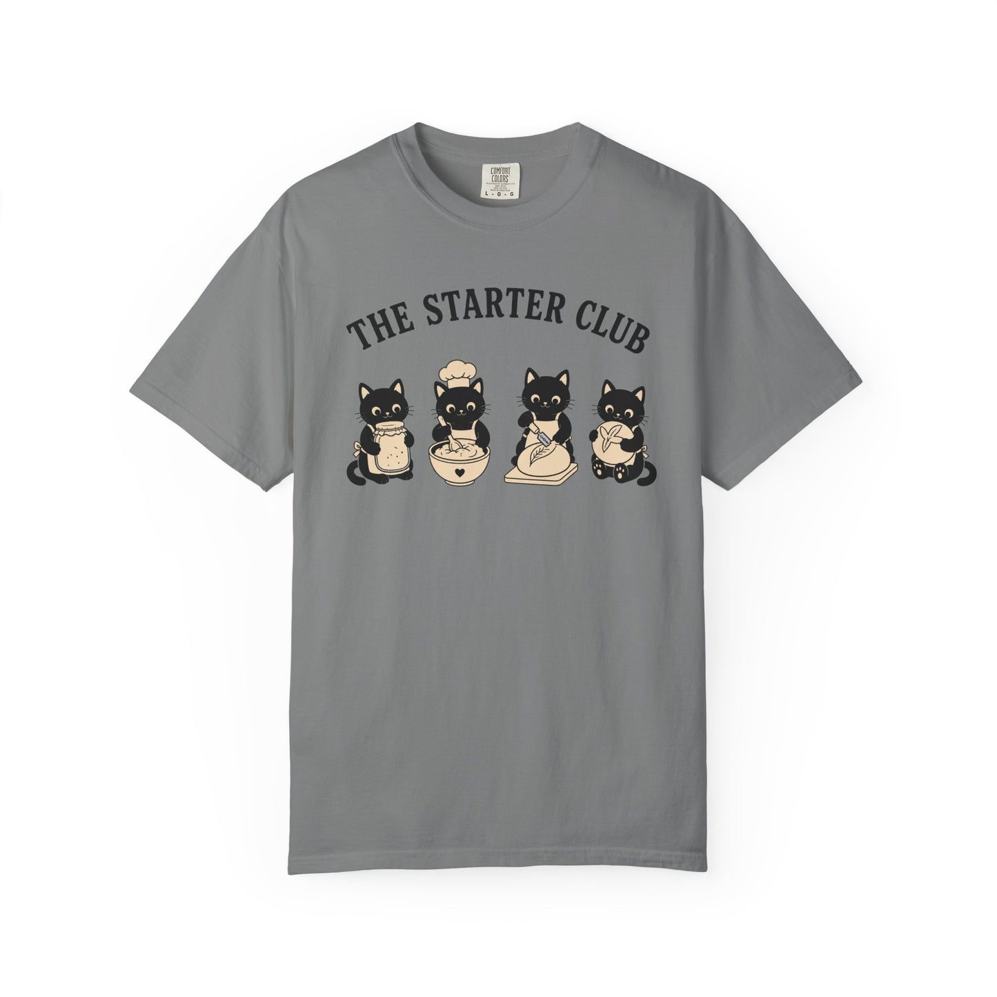 The Starter Club T-Shirt