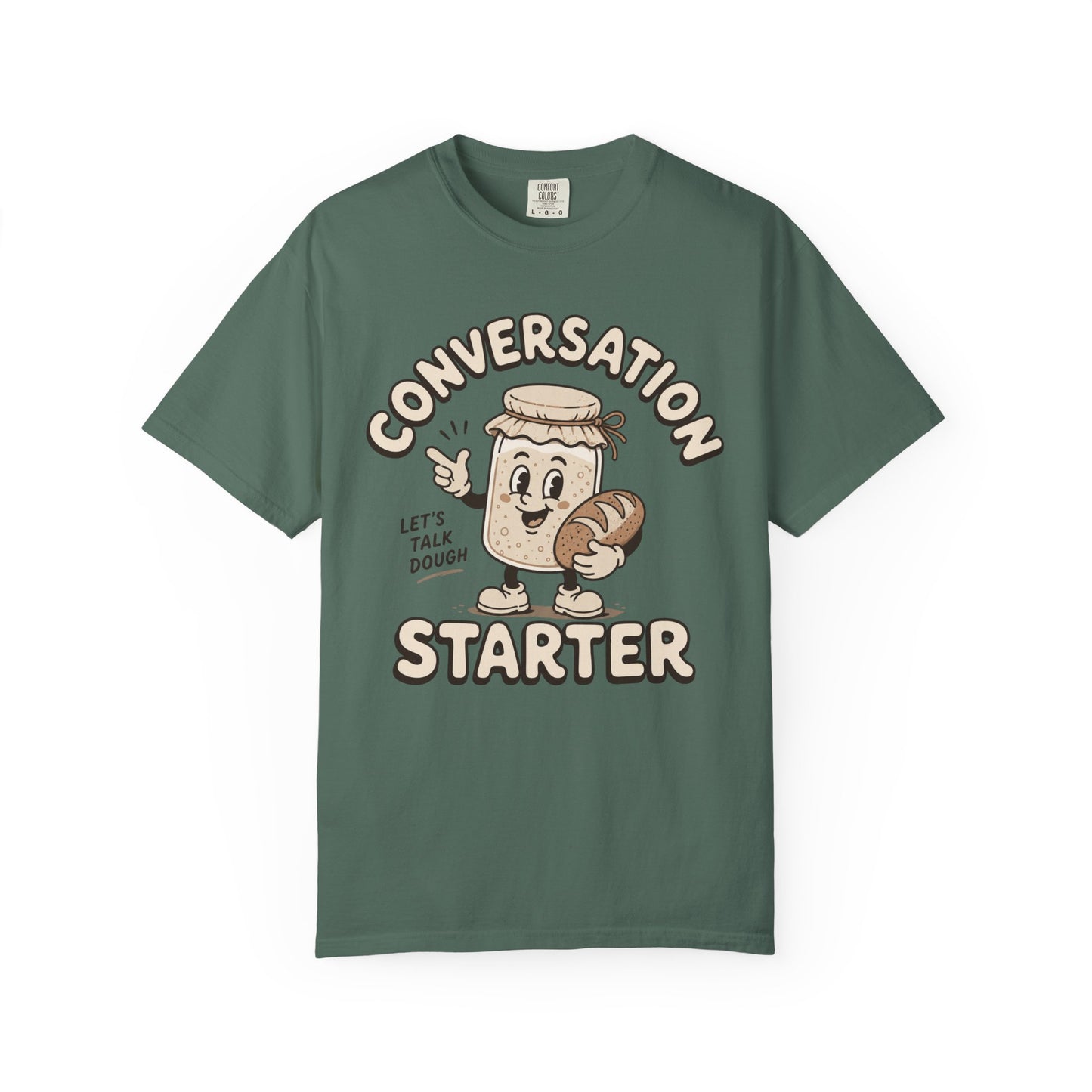 Conversation Starter T-Shirt