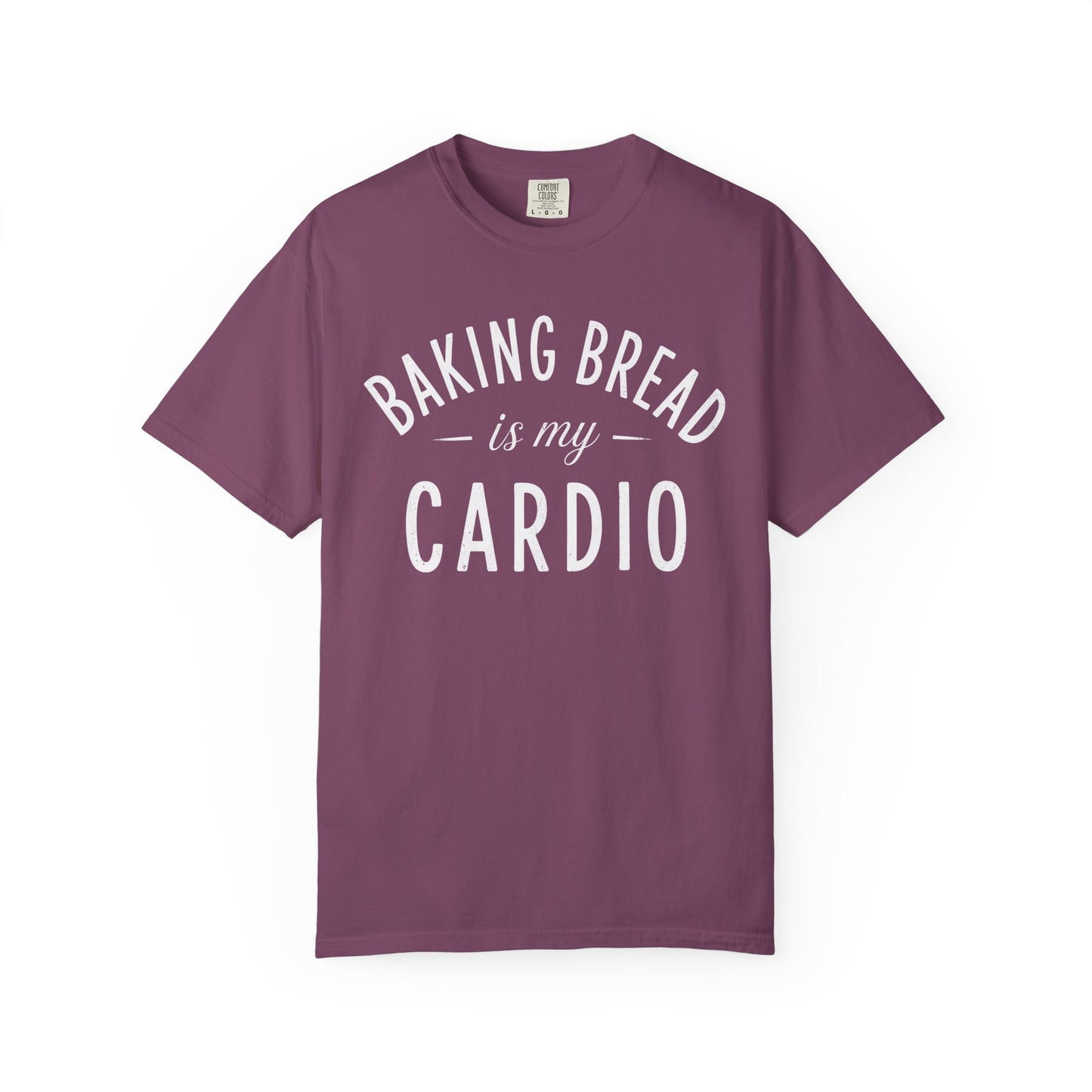 Baking Cardio T-Shirt