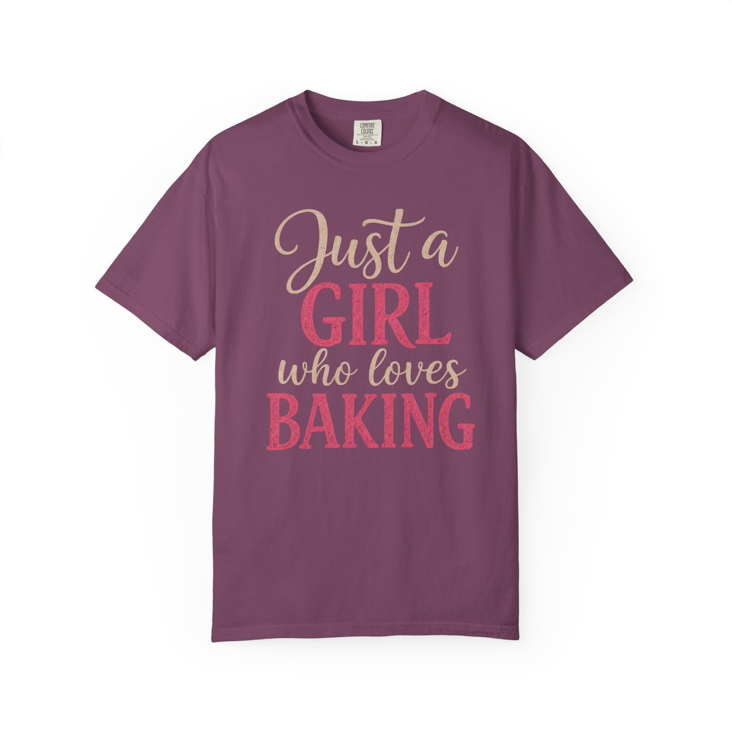 Baking Lover T-Shirt