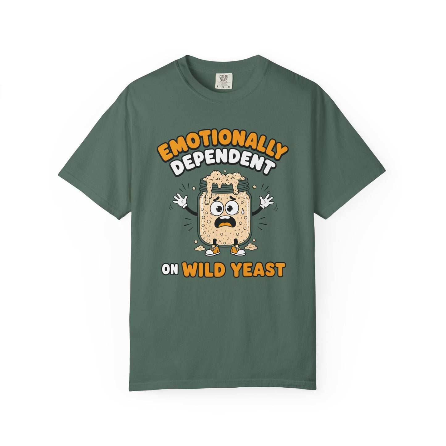 Wild Yeast T-Shirt