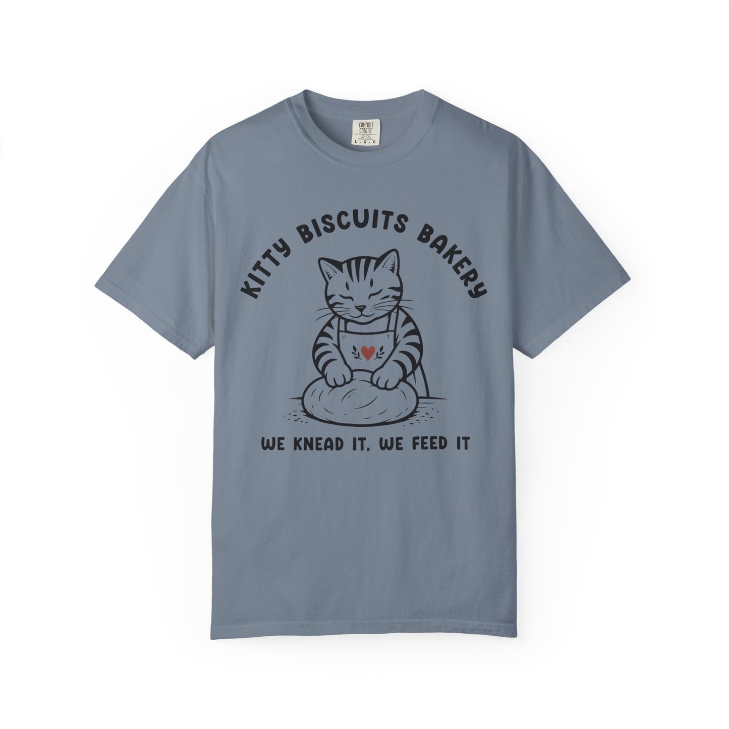Kitty Biscuits Bakery T-Shirt