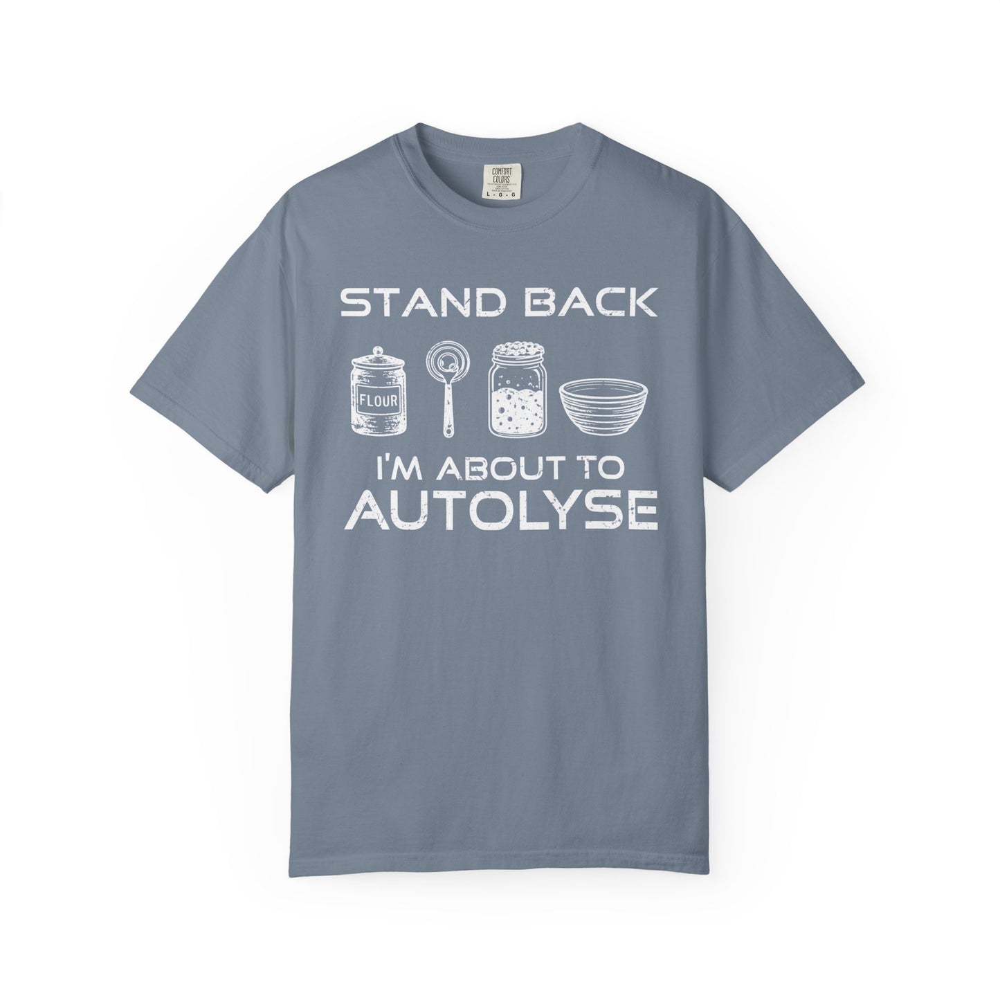 Autolyse T-Shirt