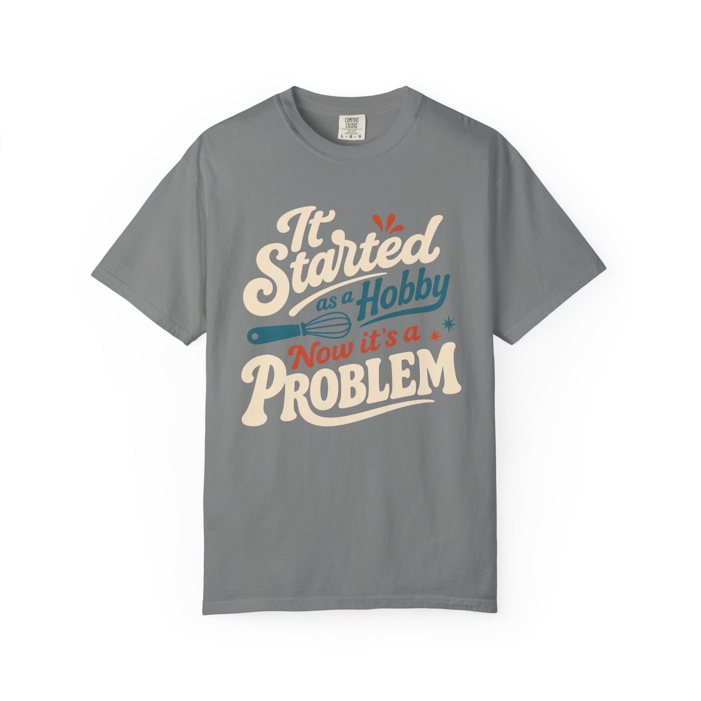 A Problem T-Shirt
