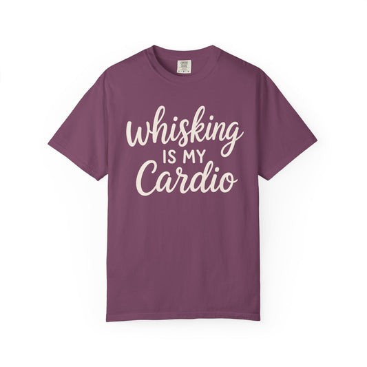 Whisking Cardio T-Shirt