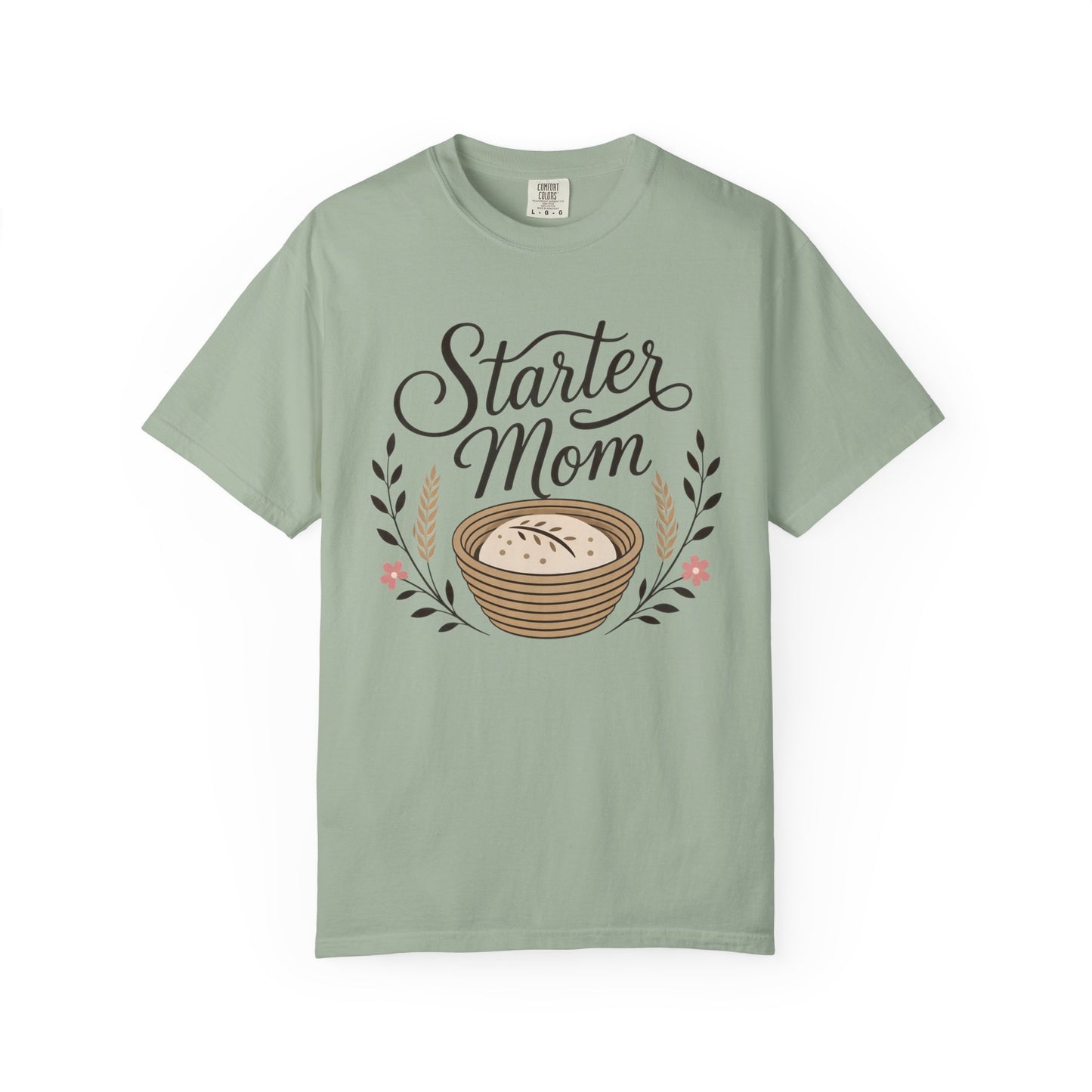 Starter Mom T-Shirt