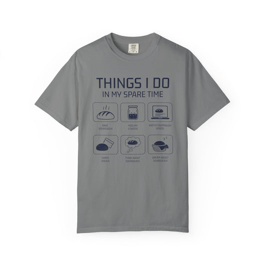Things I Do T-Shirt