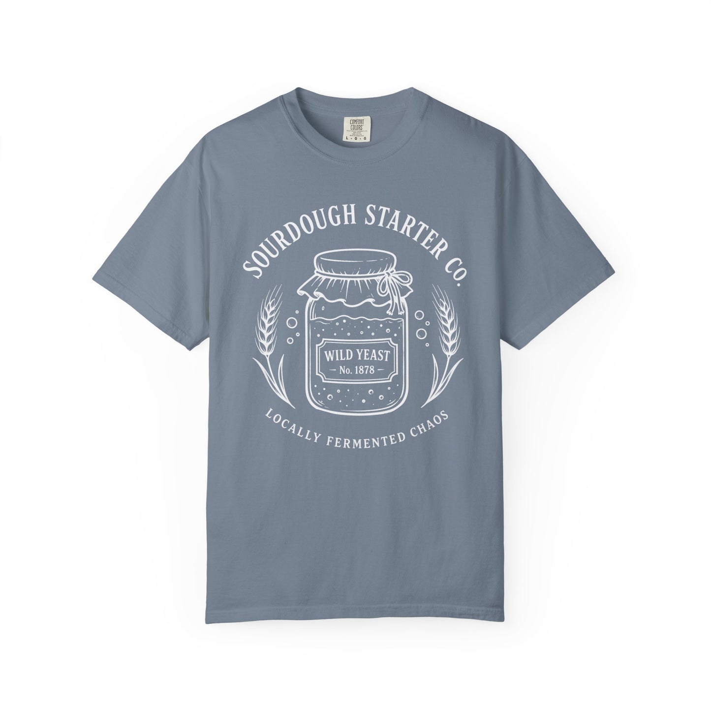 Sourdough Starter Co. T-Shirt