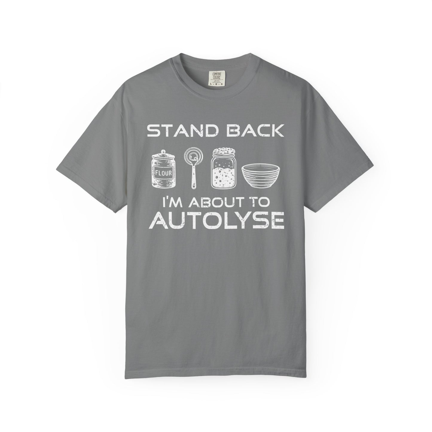Autolyse T-Shirt