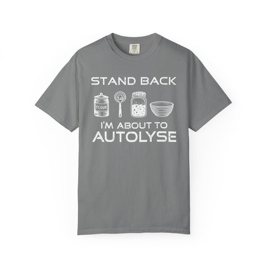 Autolyse T-Shirt