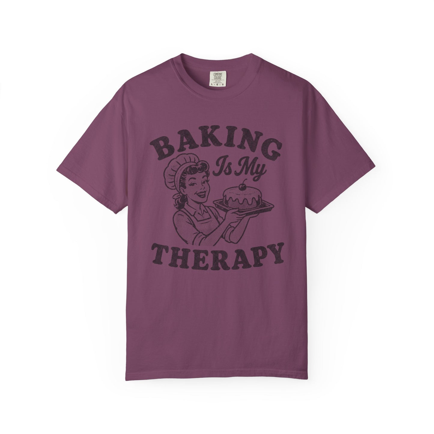 Baking Therapy T-Shirt
