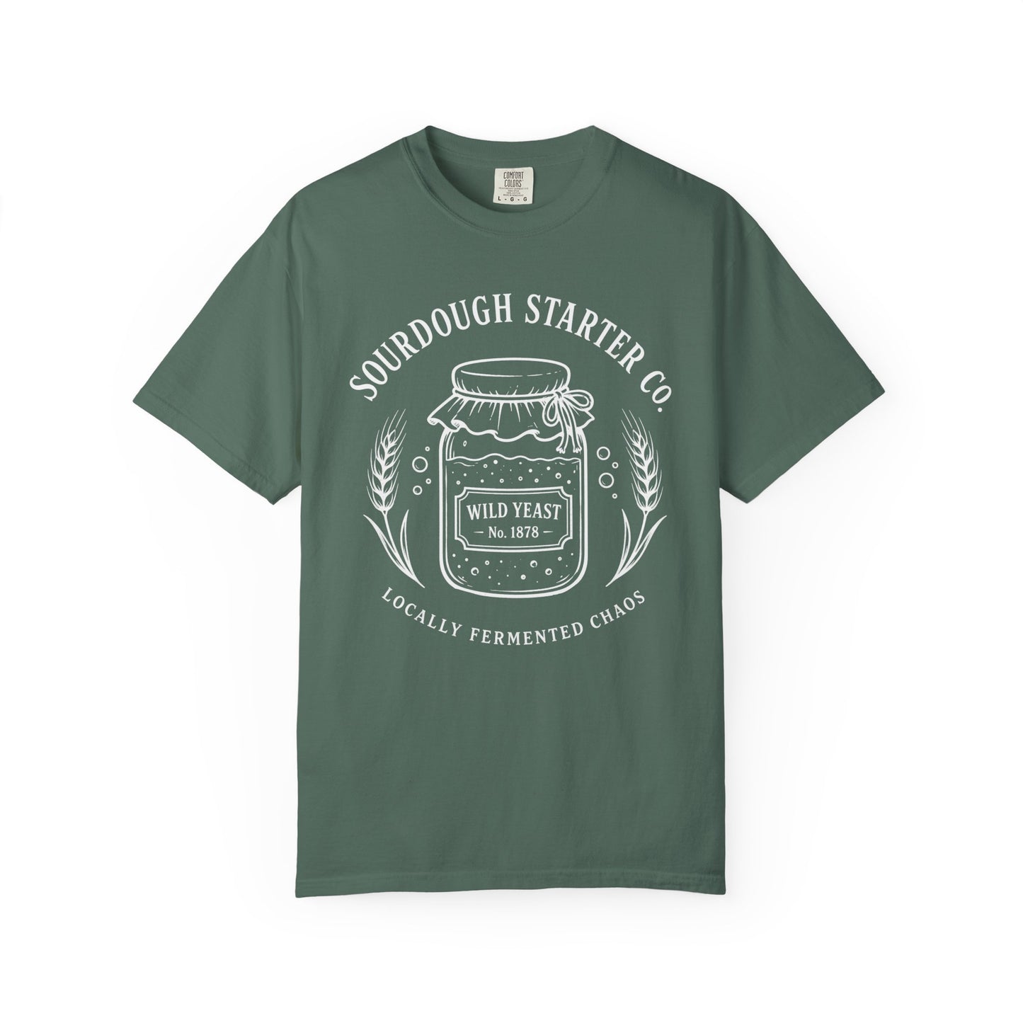 Sourdough Starter Co. T-Shirt
