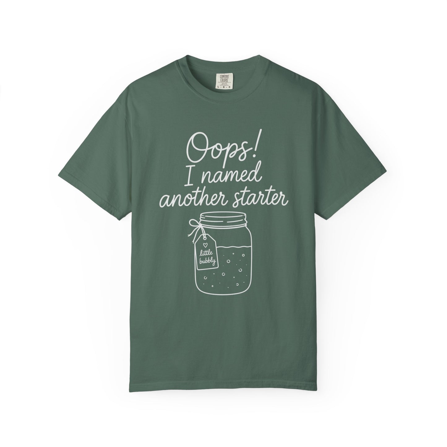I Named Another Starter T-Shirt