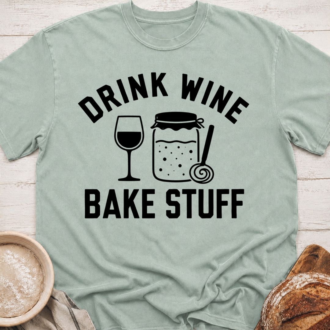 Bake Stuff T-Shirt