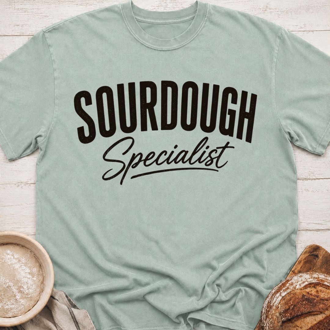 Sourdough Specialist T-Shirt