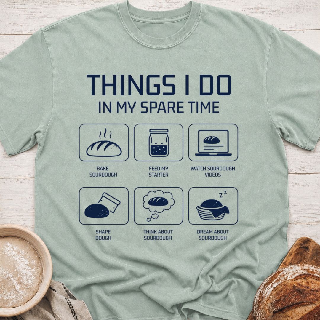 Things I Do T-Shirt