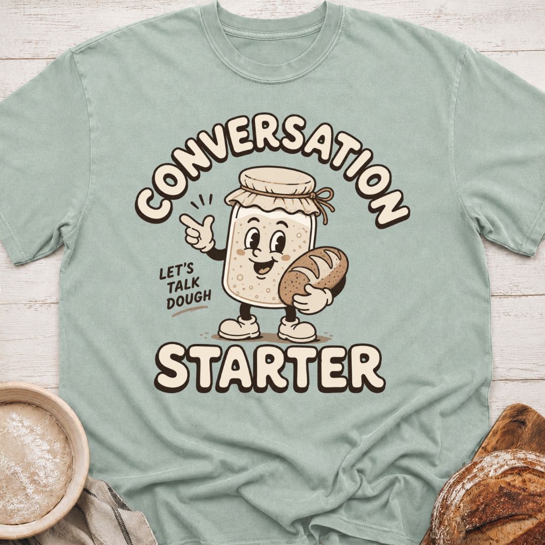 Conversation Starter T-Shirt