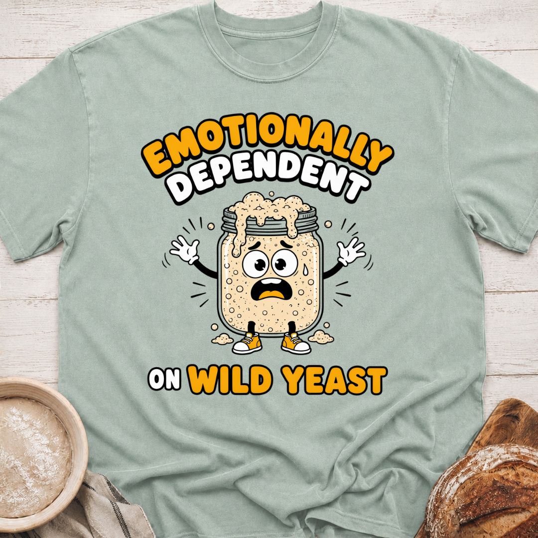 Wild Yeast T-Shirt