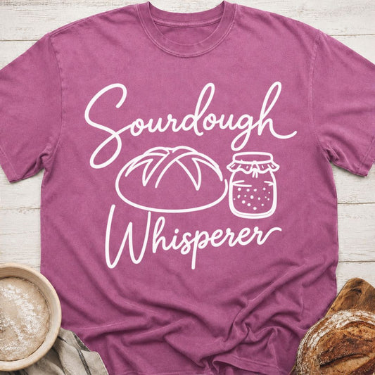 Sourdough Whisperer T-Shirt