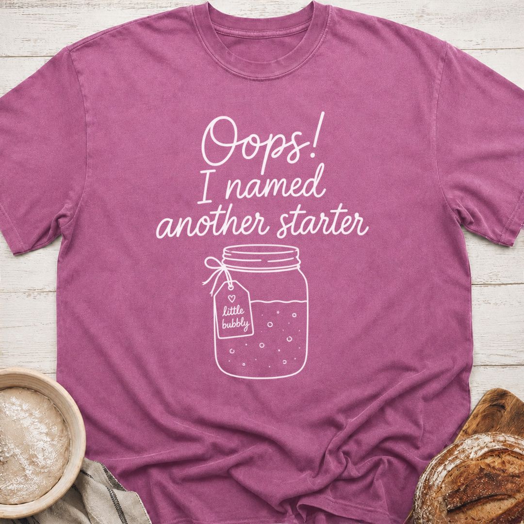 Another Starter T-Shirt