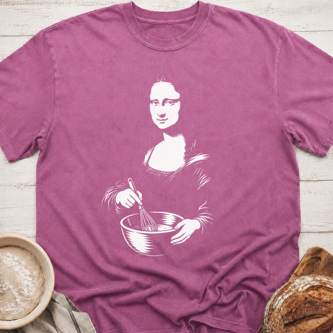 Monalisa T-Shirt