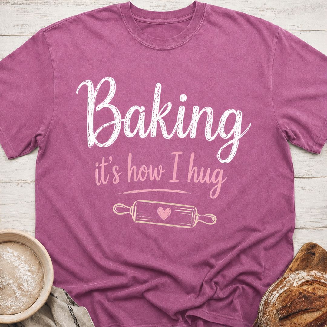 How I Hug T-Shirt