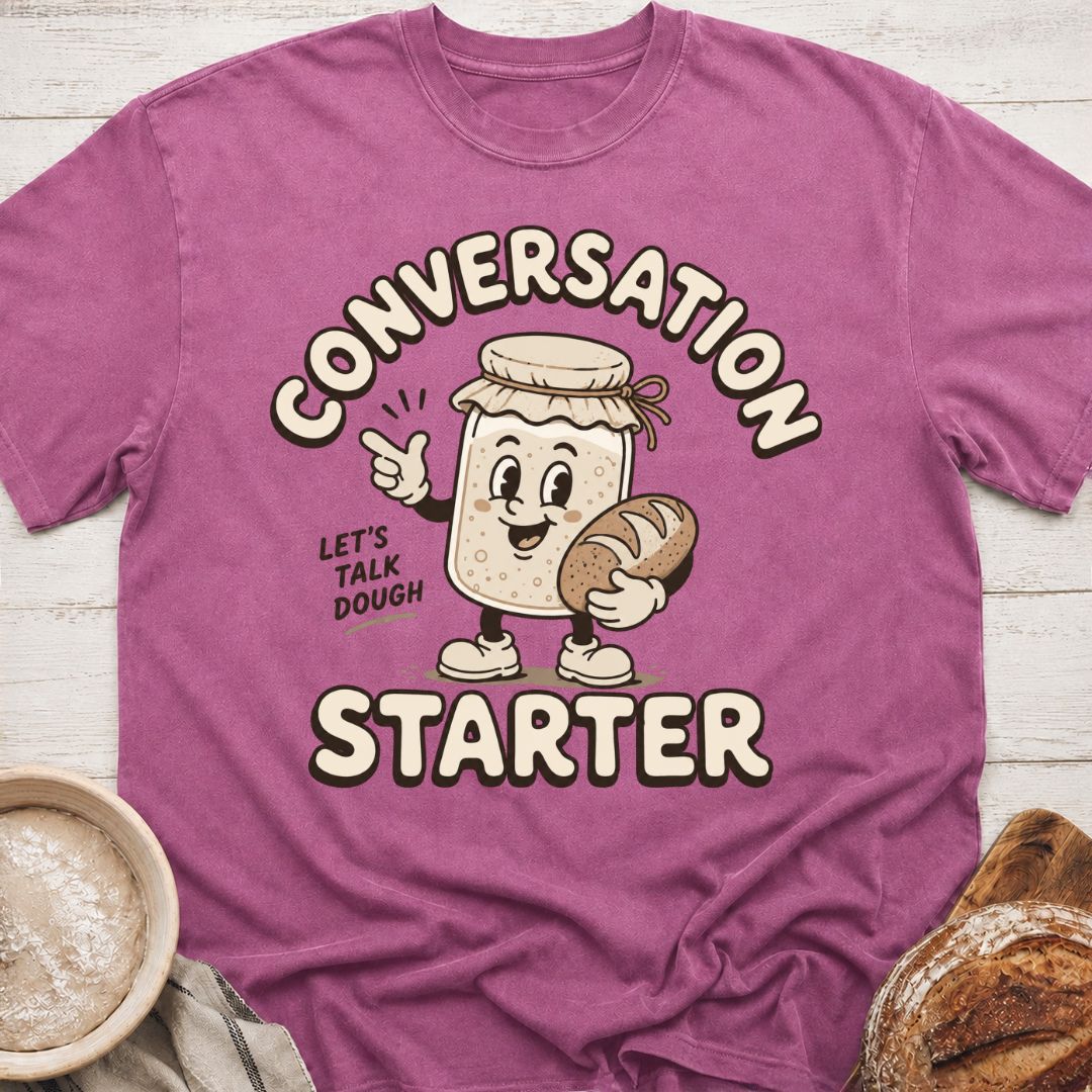 Conversation Starter T-Shirt