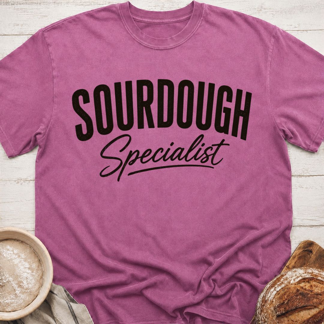 Sourdough Specialist T-Shirt