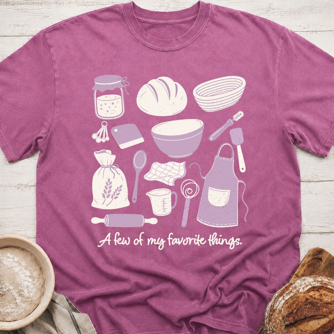 Favorite Things T-Shirt