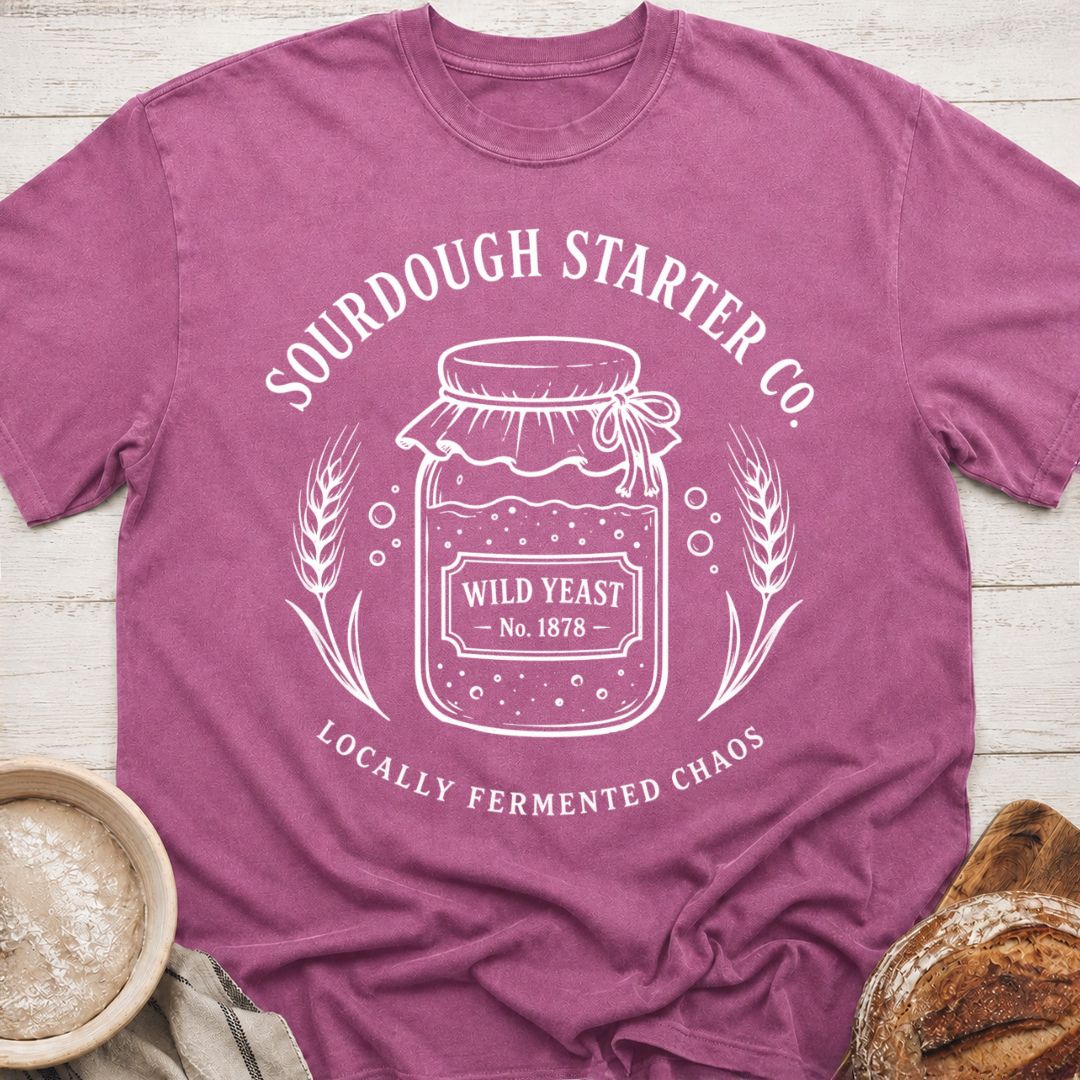 Sourdough Starter Co. T-Shirt