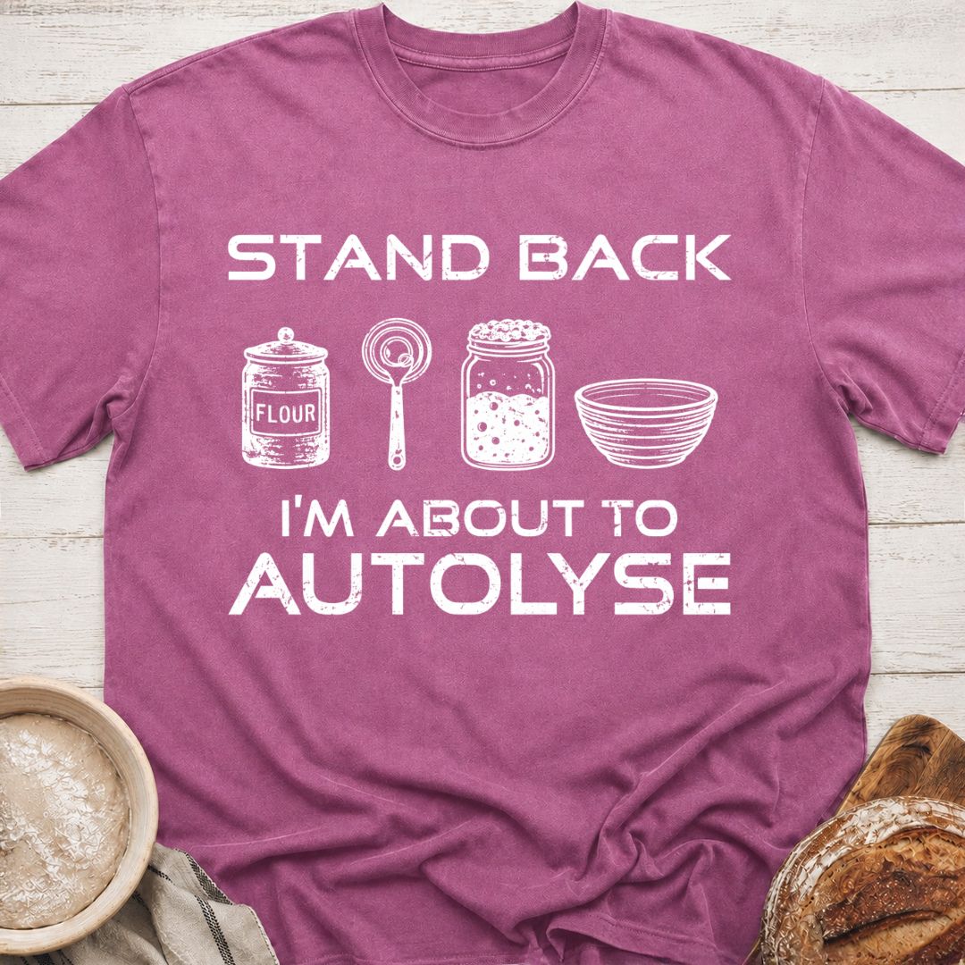 Autolyse T-Shirt