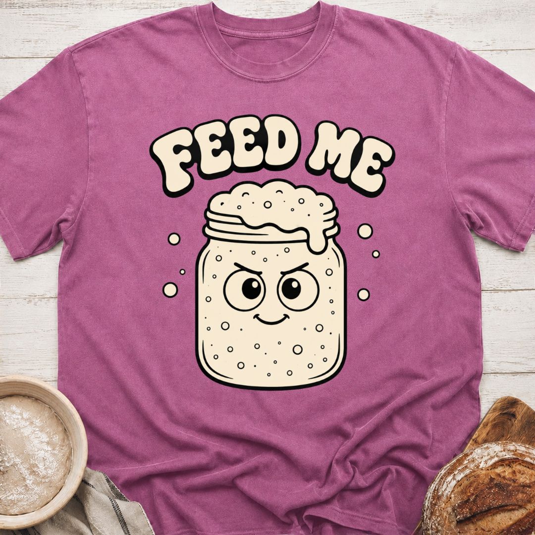 Feed Me T-Shirt