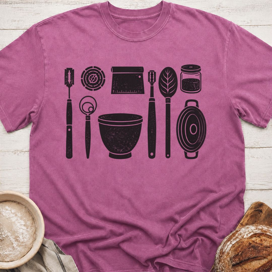 Baking Tools T-Shirt