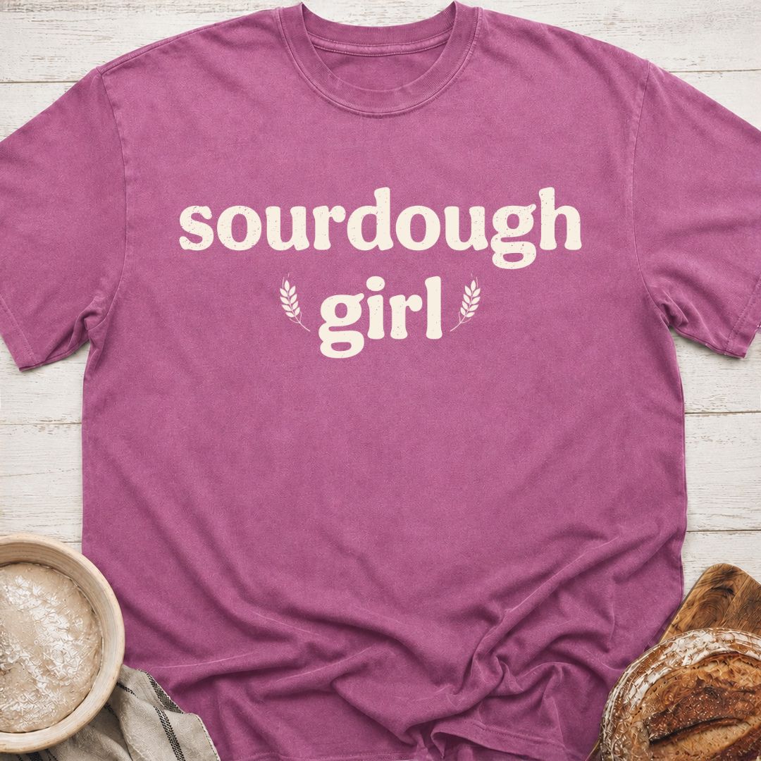 Sourdough Girl T-Shirt