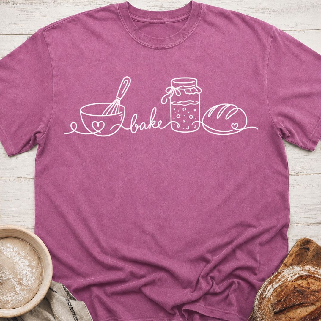 Bake T-Shirt