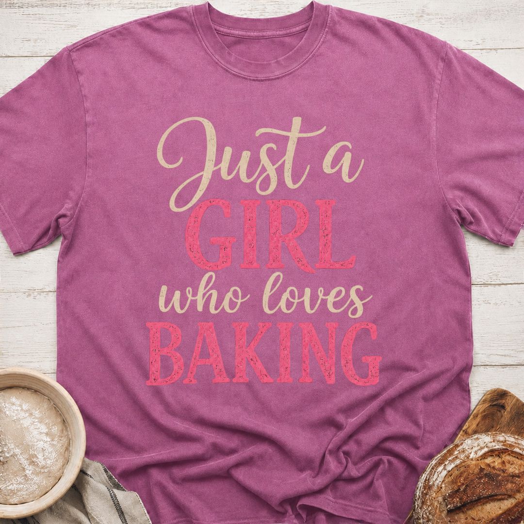 Baking Lover T-Shirt
