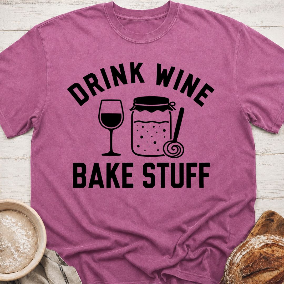 Bake Stuff T-Shirt