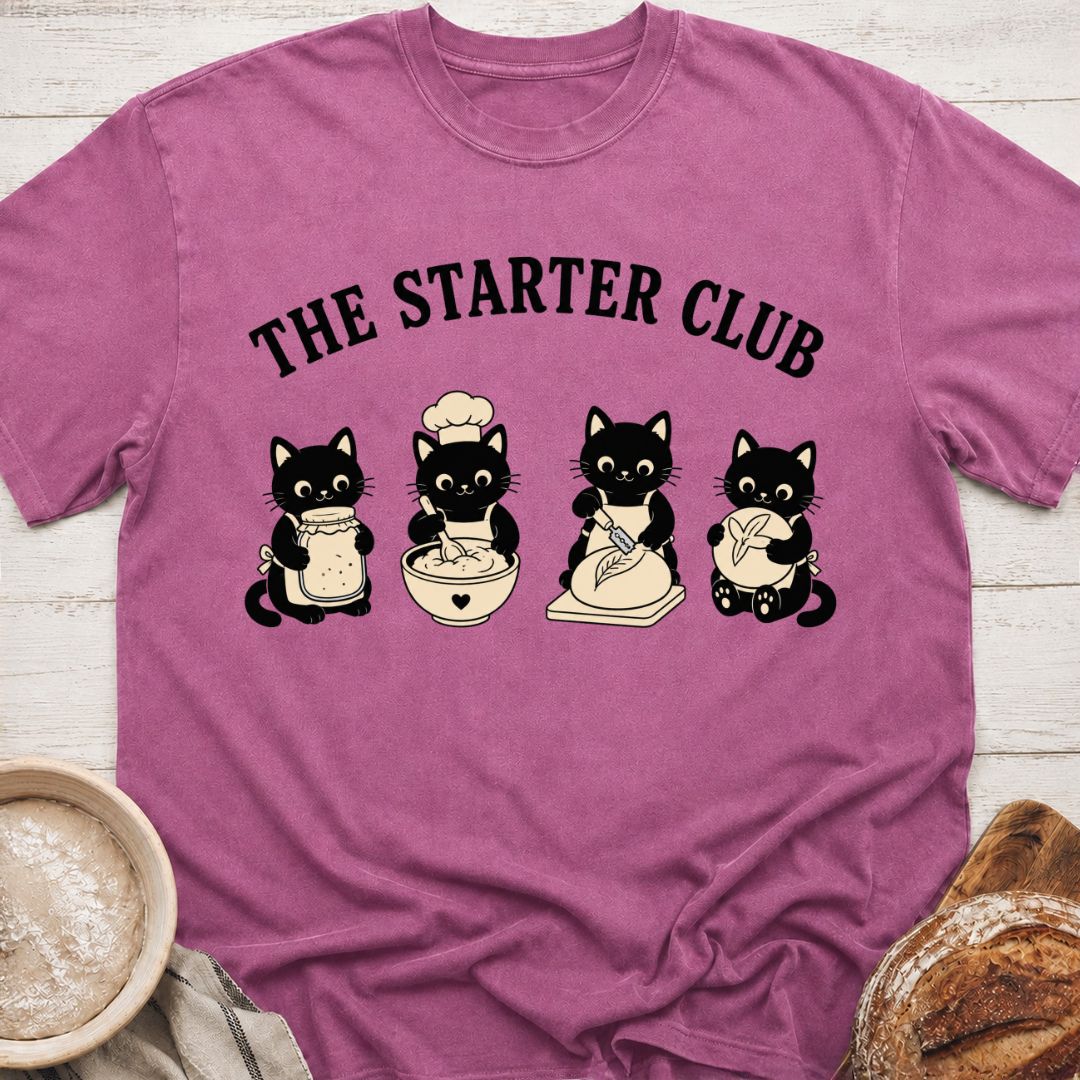 The Starter Club T-Shirt