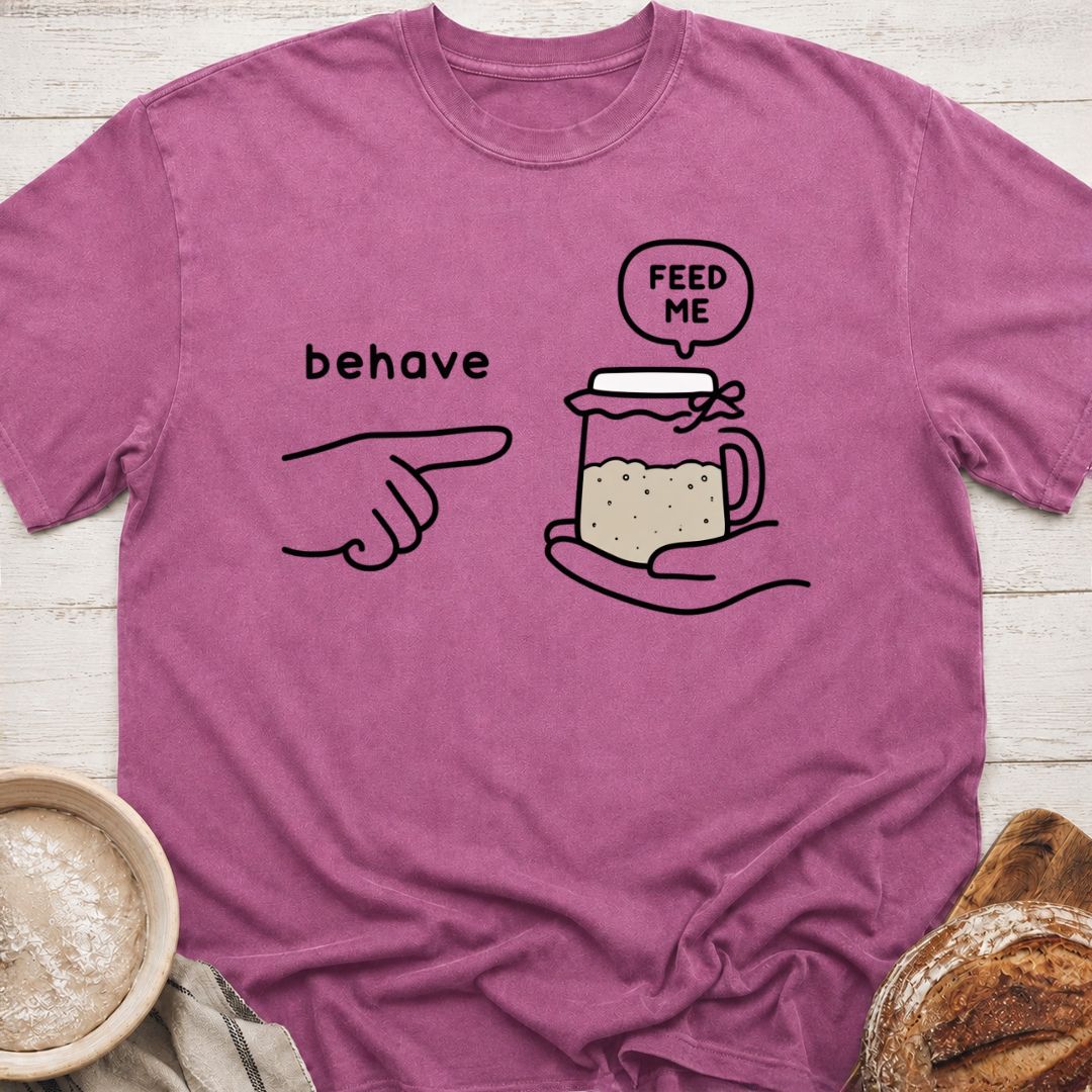 Feed Me T-Shirt