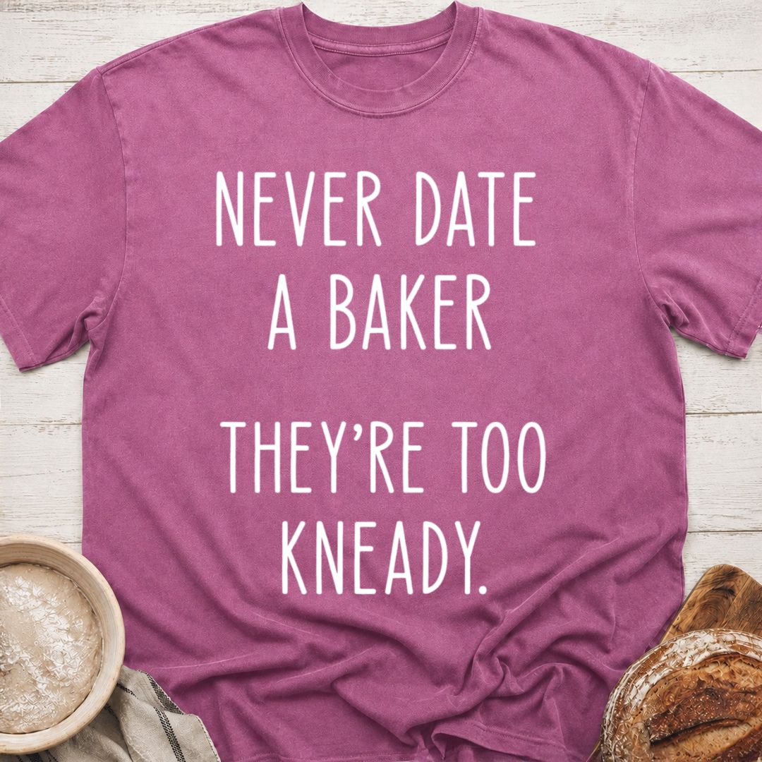 Too Kneady T-Shirt