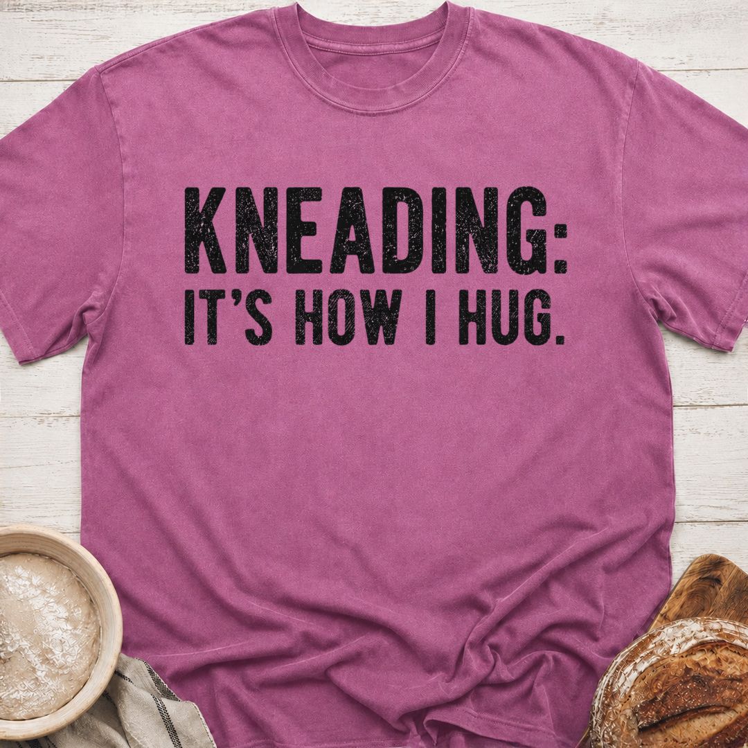 How I Hug T-Shirt