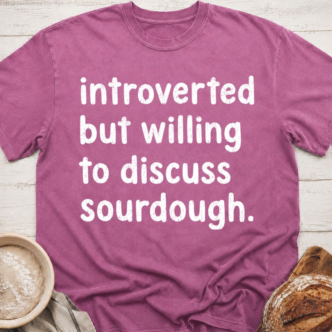 Introverted T-Shirt